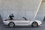 BMW 6-Series Convertible 2011 года